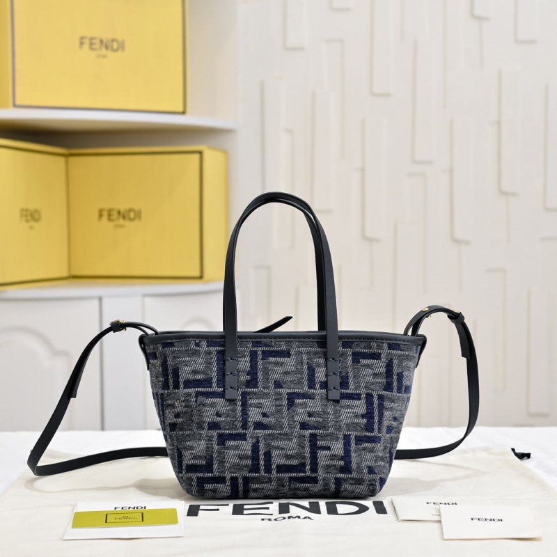 F**di shopping bags